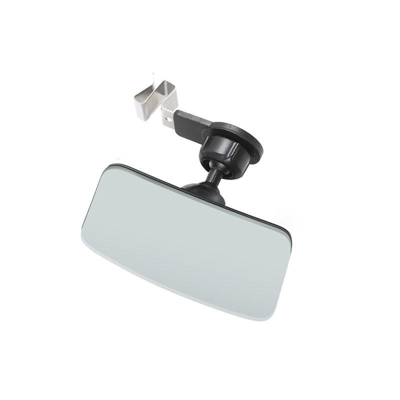 Blind Spot Mirror for Car HD Convex Mirrow Square 360 Adjustable Wide Angle Car Rear View Side Mirror Parking Auxiliary