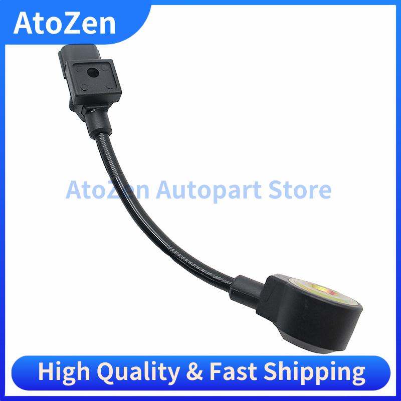Датчик детонации для Civic VII Civic Coupe Европа Honda Acura EL FR-V Stream 1.7 30530-PLE-004 30530PLE004 30530 PLE 004 Автозапчасти