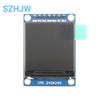 IPS TFT LCD OLED Дисплейный Модуль 0,96/1,14/1,28/1,3/1,54/1,69/1,9/2,0 дюйма для  ardunio raspberry pi  stm