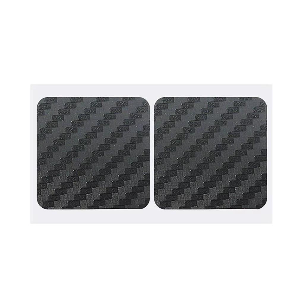 2Pcs Anti-Scratch Touchpad Stickers Protective Skin for Steam Controller 2 Gaming Accessories