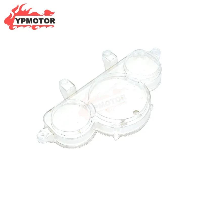 T-MAX 500 Scooter Bike Inner Speedometer Cover Gauges Cluster Instrument Case Housing Box For YAMAHA TMAX500 XP500 2008-2011