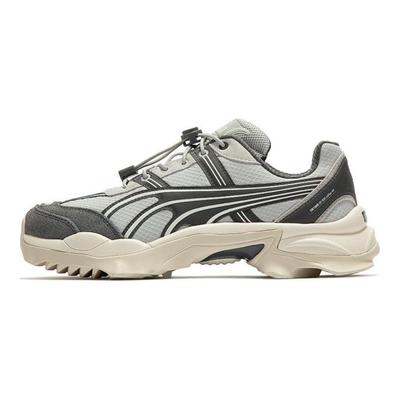 Nitefox Urban Outdoor Тканевые Спортивные Удобные Низкие Кроссовки для Повседневной Носки Унисекс кроссовки Серые 389593-03