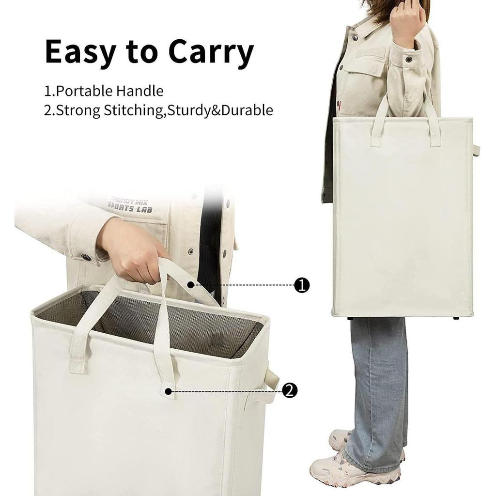 Складная корзина для хранения белья и игрушек - Горячая распродажа