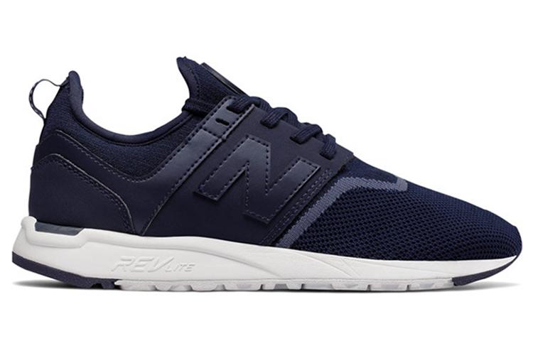 New Balance 247S Обувь Темно-синяя Женская WRL247EA