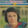 LP Record ADAMO - Best 20 EOS90035PROMO ODEON Japan Pop Used