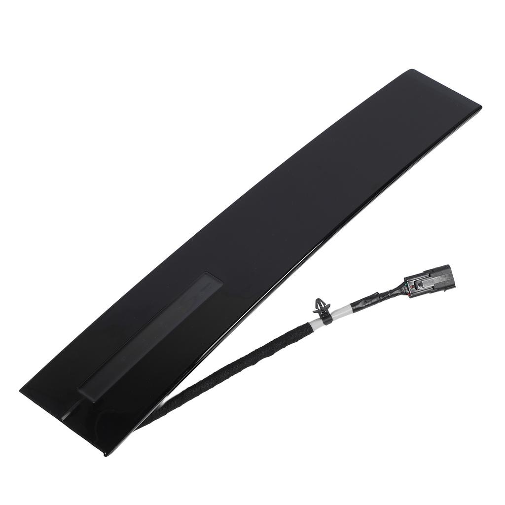 Накладка на молдинг стойки клавиатуры входной двери DB5Z7820555AA левая сторона водителя, подходит для Explorer 2011–2019