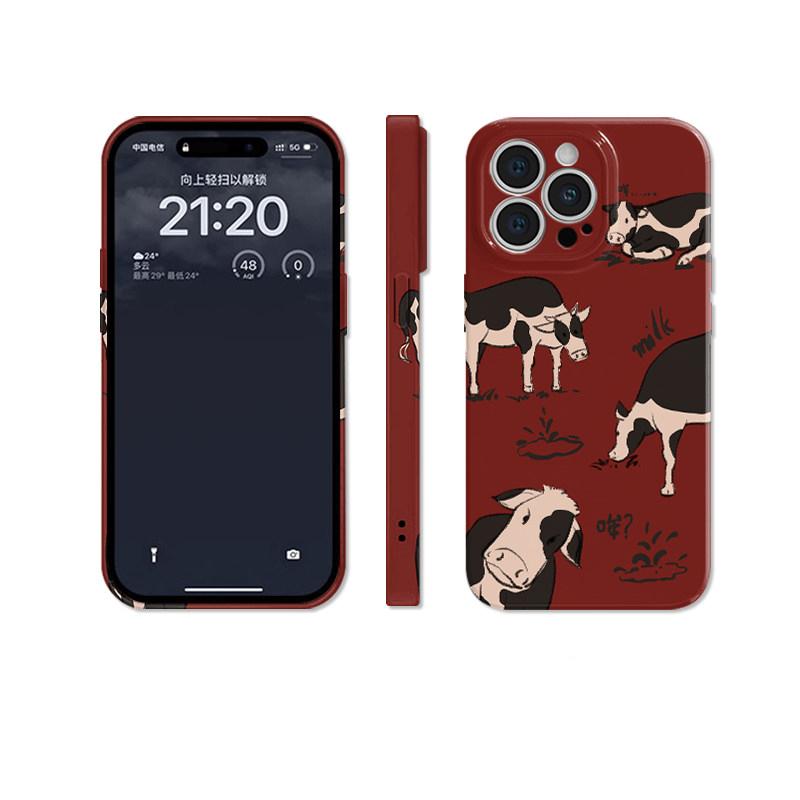 2 в 1 Суперзащитный чехол для телефона iPhone 17 Pro Max 16 Pro 15 Plus 14 13 mini 12 11 16E 17 Air Полностью закрывающийся Модный чехол