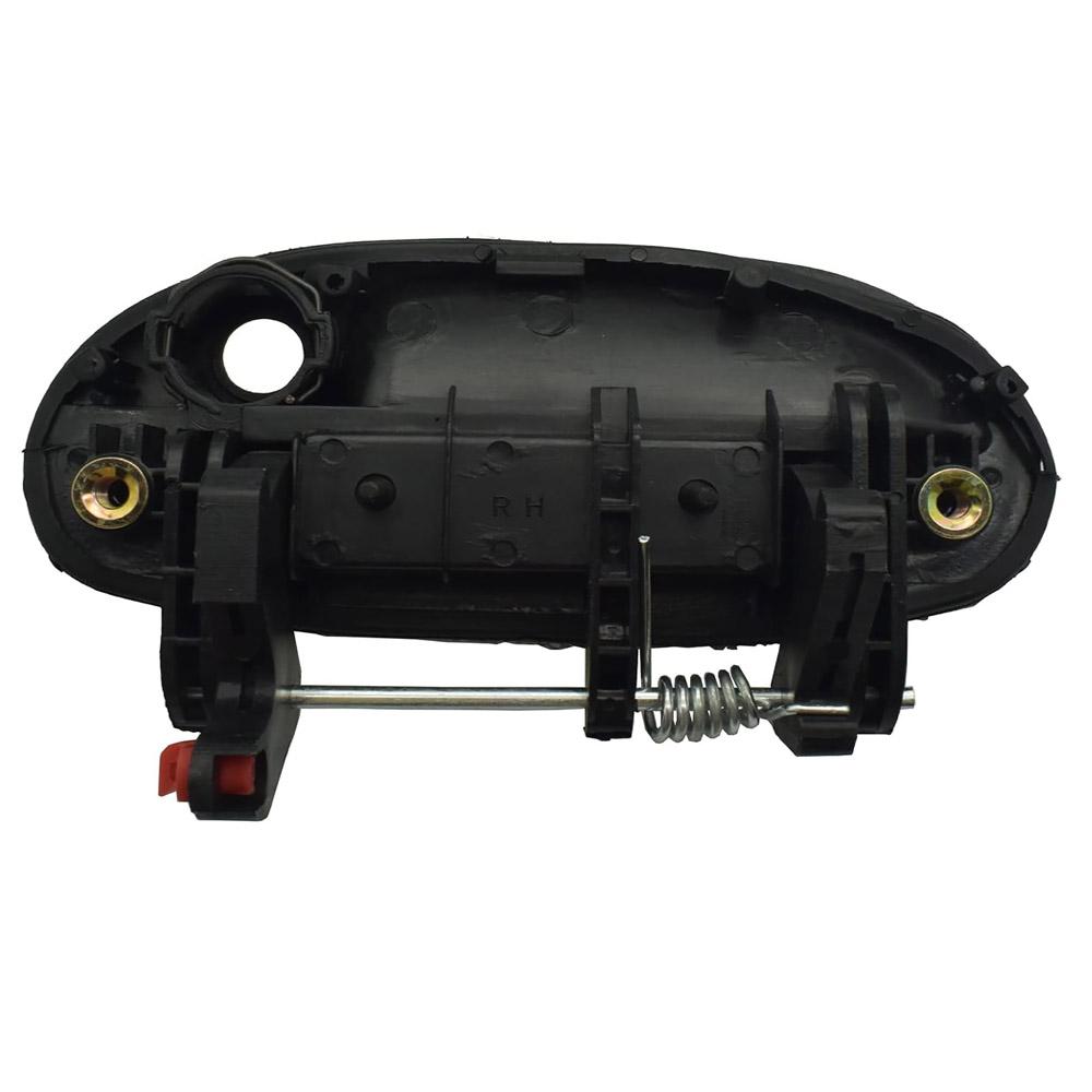 Передняя правая наружная ручка двери 96226250 для Chevrolet / Daewoo Lanos