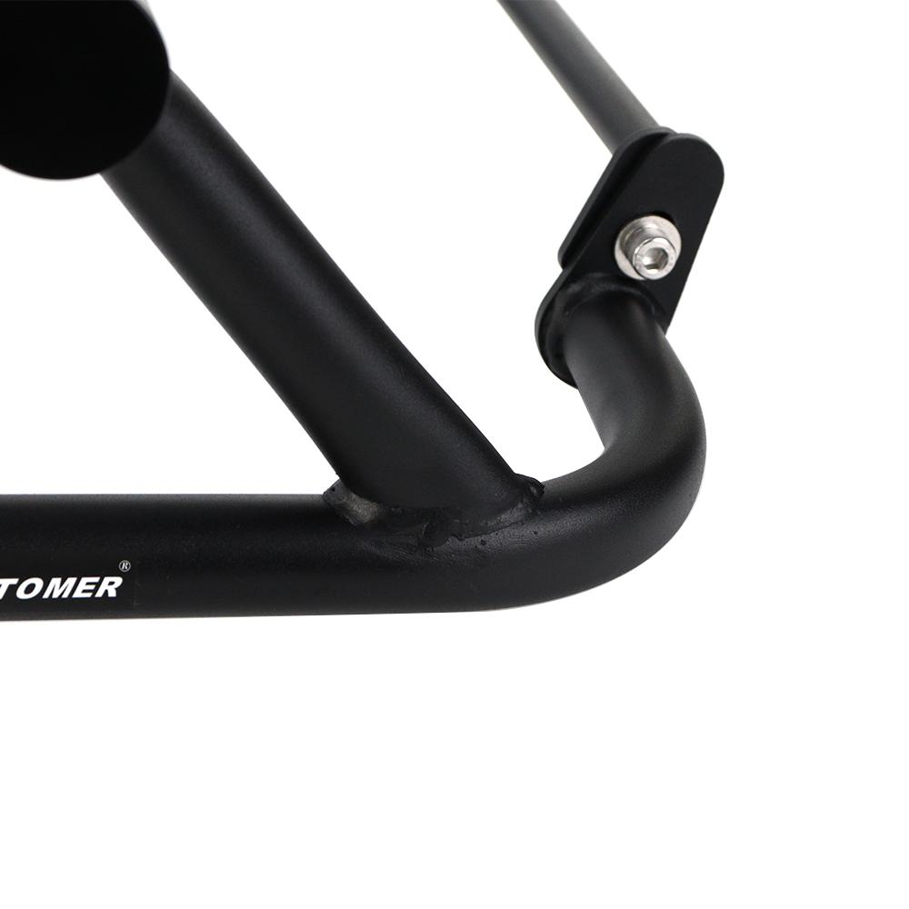 Motorcycle Crash Bar Stunt Cage Engine Guard Bumpers Fairing Frame Protector Race Rail CBR600F4i 2001-2004 2005 2006 For HONDA