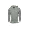 Повседневная спортивная толстовка с капюшоном и длинными рукавами, мужские топы, серая 807249-063