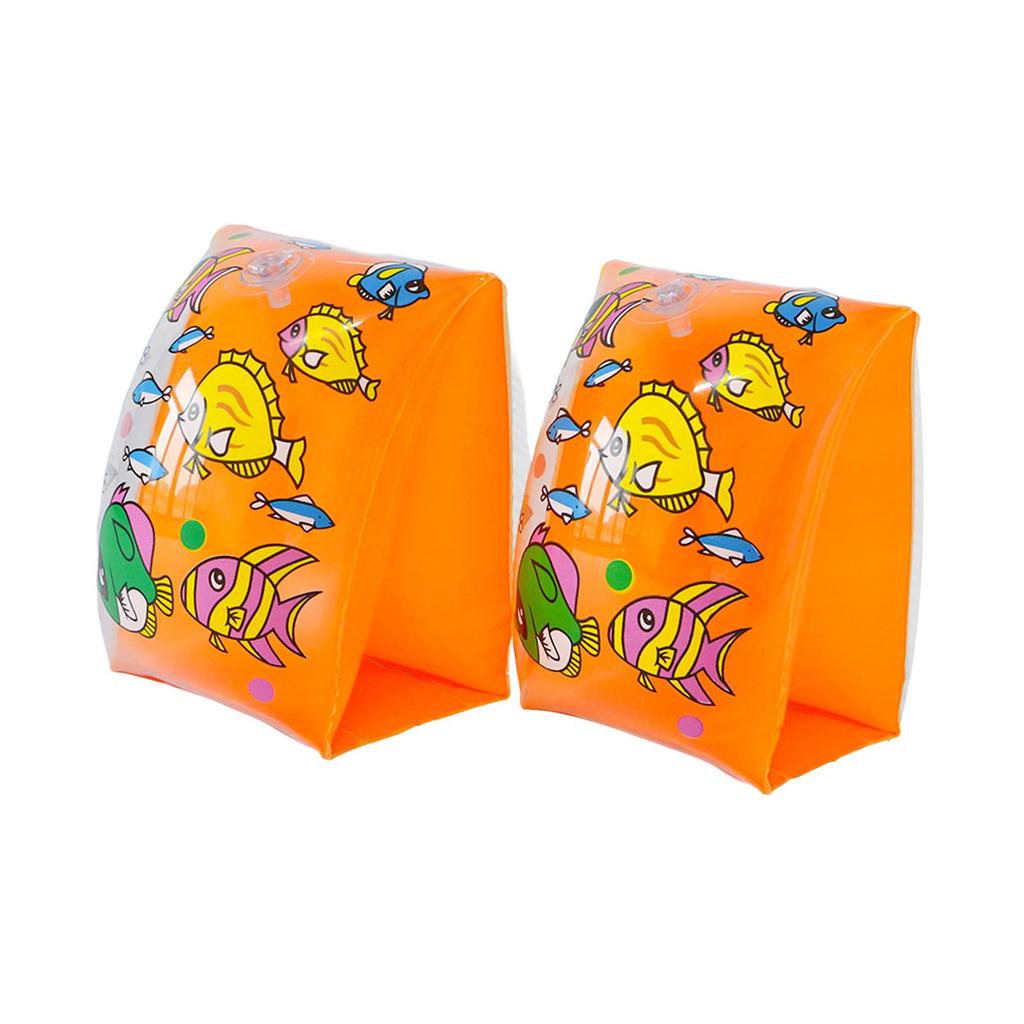 Нарукавники для плавания Надувные нарукавники для плавания для начинающих девочек, мальчиков, детей