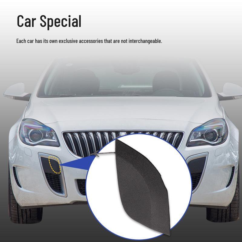 Крышка передней буксировочной проушины Buick Regal GS (09-15)