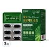 Dongguk Healthcare Saw Palmetto Gold, 30 Tablets, 3 Units
