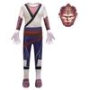 New Style Kids Cosplay Costume For Black Myth Wukong Soft Fabric Spandex Outfit For Halloween Dress Up