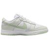Nike Dunk Low Jade Aura Женские Скейтбордические Кроссовки IB4647-131