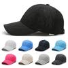 Breathable Mesh Baseball Cap Adjustable Trucker Hat Versatile Quick Drying Cap  Unisex