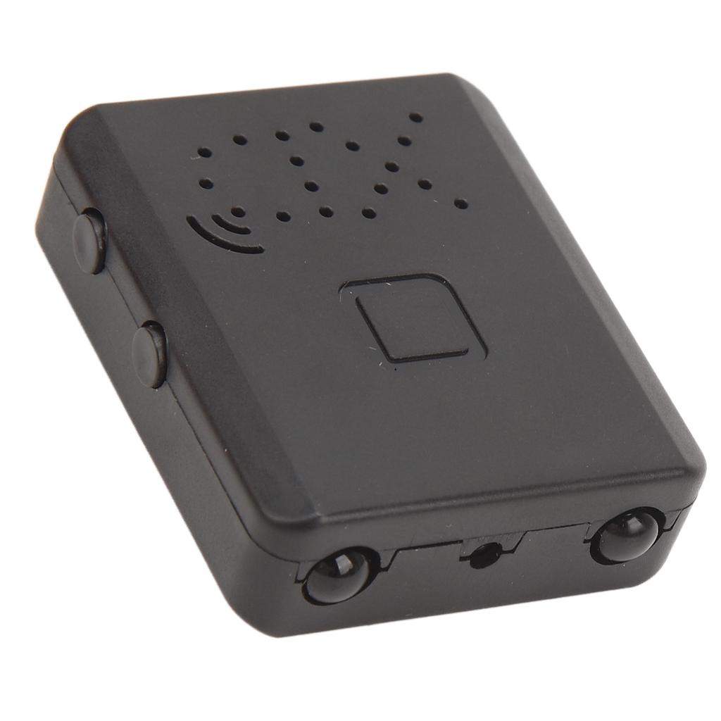 Mini Camera Ultra Thin Smart WiFi Low Power 1080P HD Night Vision Security Cam for Business