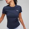 New PUMA HER SS25 Regular T Shirt Women's Marine Blue 682155-14