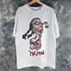 Summer Twisted Sisters Metal Band T Shirt For Unisex Unisex Pure Cotton Tee Shirt Short Sleeve Tops
