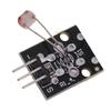 1-10pcs KY-018 3pin Optical Sensitive Resistance Light Detection Photosensitive Sensor Module for Arduino DIY Kit KY018