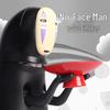 No-Face Man Electric Coin-Eating Piggy Bank