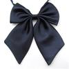 Student Butterfly Lady Satin Women Girls Silk Bow Bow Tie Bowtie  Unique