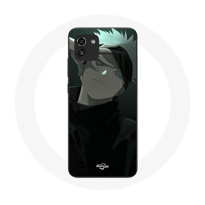 Case for Samsung Galaxy A03 Satoru Gojo Jujutsu Kaisen Anime Manga