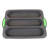 Non-Stick Baking Mould Tray DIY Bread Pastry Mold Multi-purpose Toast Cake Tray  Sandwich