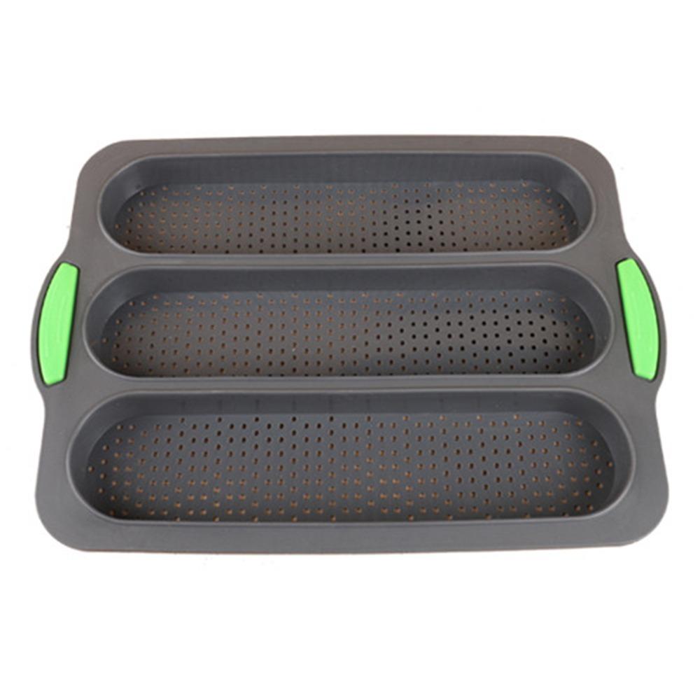 Non-Stick Baking Mould Tray DIY Bread Pastry Mold Multi-purpose Toast Cake Tray Sandwich