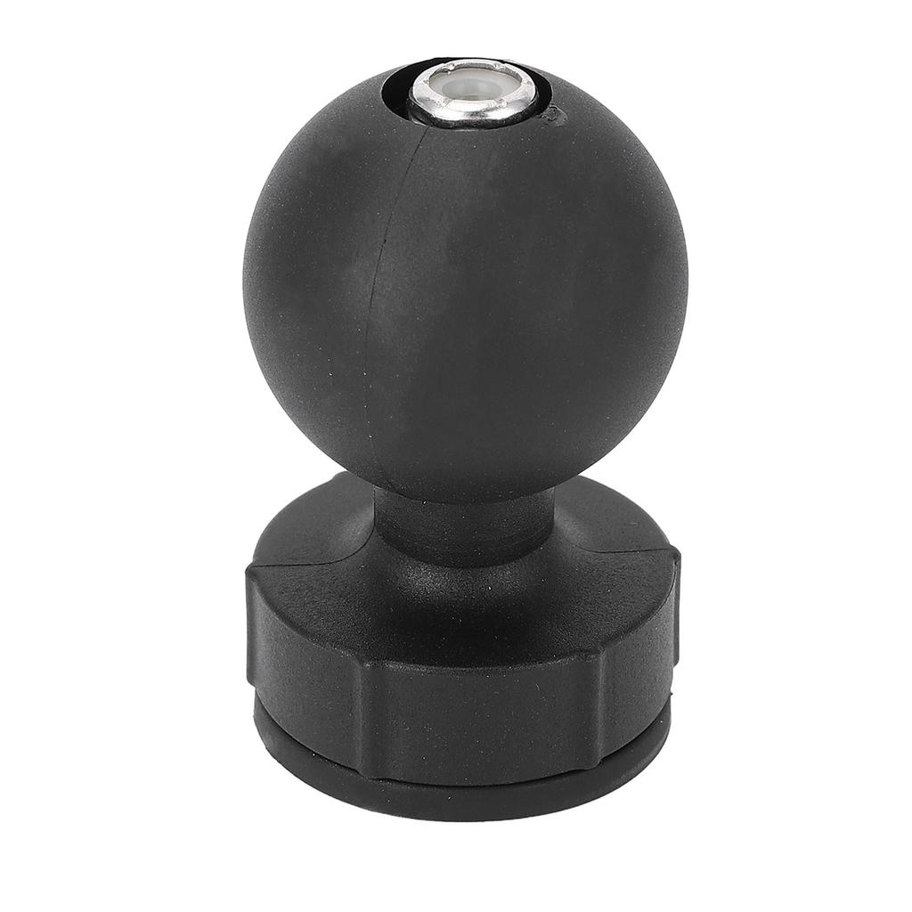 Mounts Track Ball with T Bolt Rubber Pad Prevent Slipping C Size 1.5 Inch Ball for Track Mounting Sy