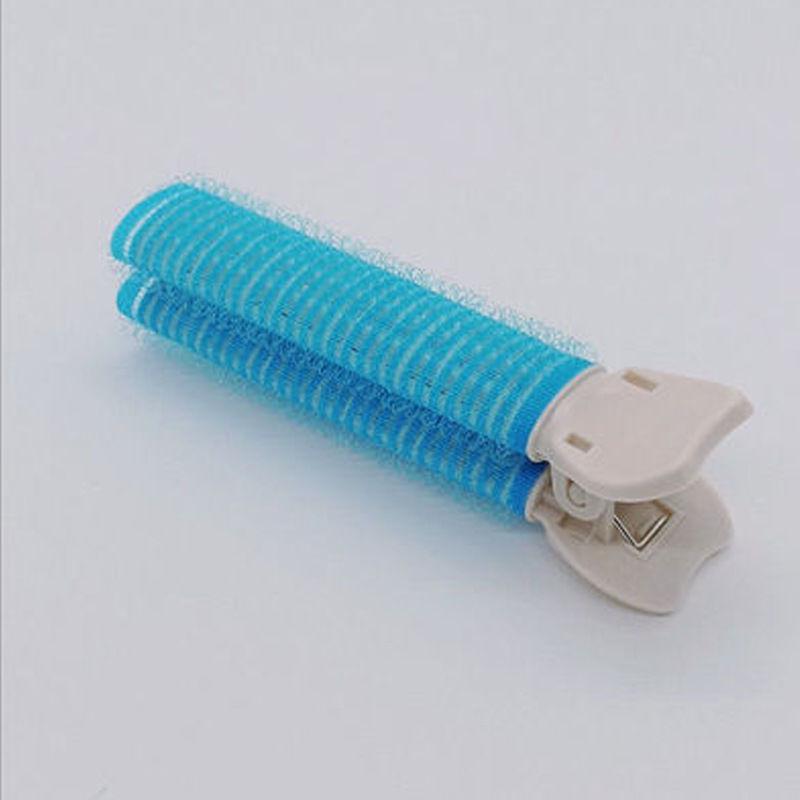 Корейский стиль щипцы для завивки пушистой челки без нагрева, 6 цветов