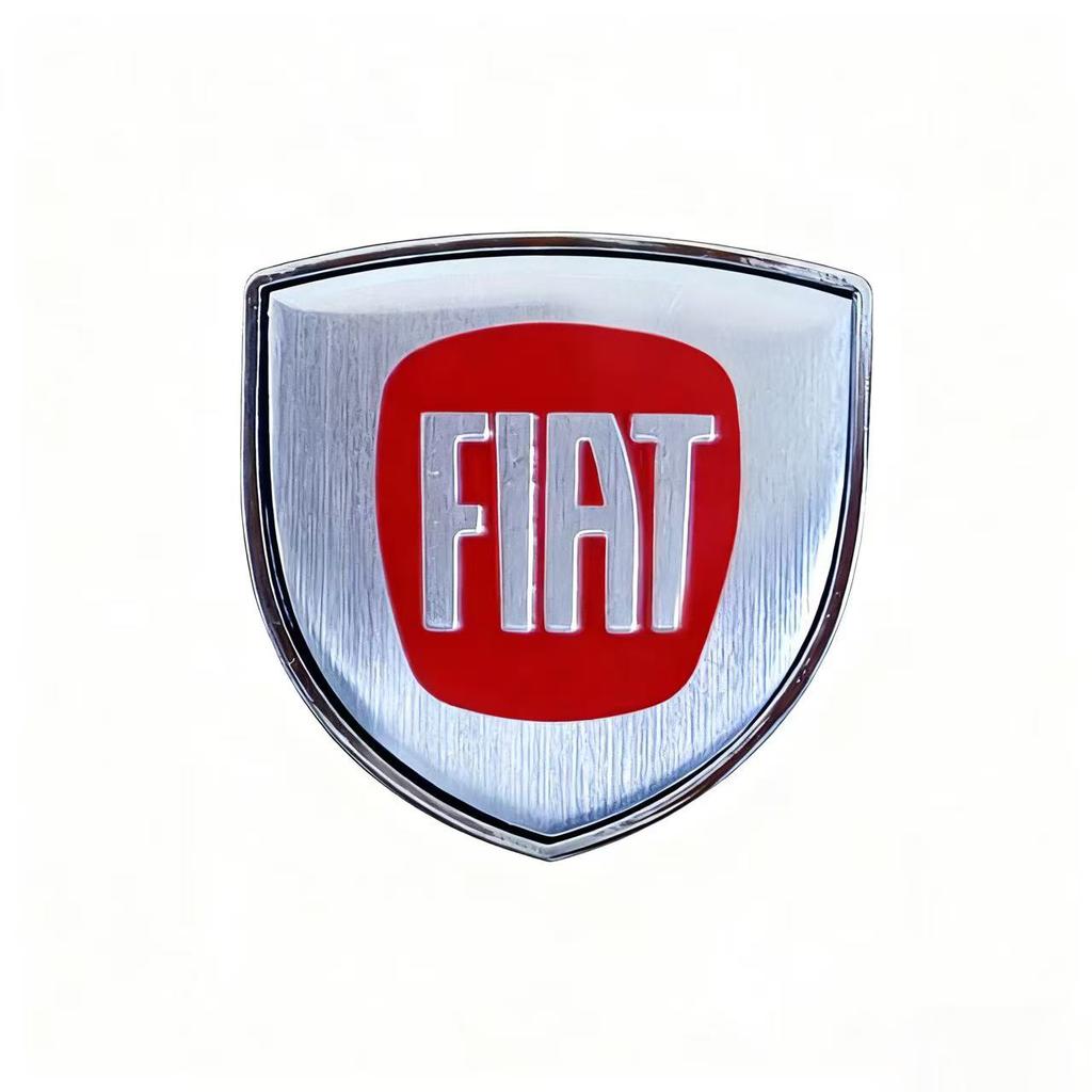 Боковая наклейка-эмблема на автомобиль Аксессуар для Fiat Abarth 500 Tipo FR Panda Argo Freemont Viaggio Bravo Punto Doblo Pulse Stilo Palio