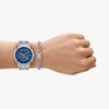 Armani Exchange Men S Metal Watch Chronograph Bracelet Set ax7176Set