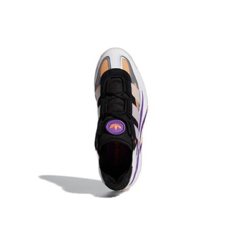 adidas Niteball Белый Активный Фиолетовый - S24138 Мужская обувь