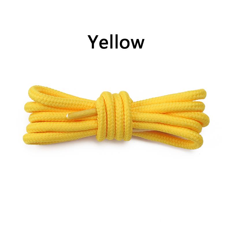 1 пара классических круглых шнурков для кроссовок, ботинки «Мартин», походная обувь, шнурки для обуви «Оксфорд», шнурки для обуви 90 см/120 см/150 см