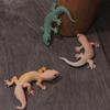 Animal Figurines Simulation Lizard Figures Cognition Toys Gecko Figurine Toy  Party Gift