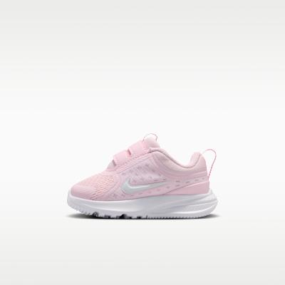 Nike Star Runner 5 Pink Foam Pure Platinum White (TD)