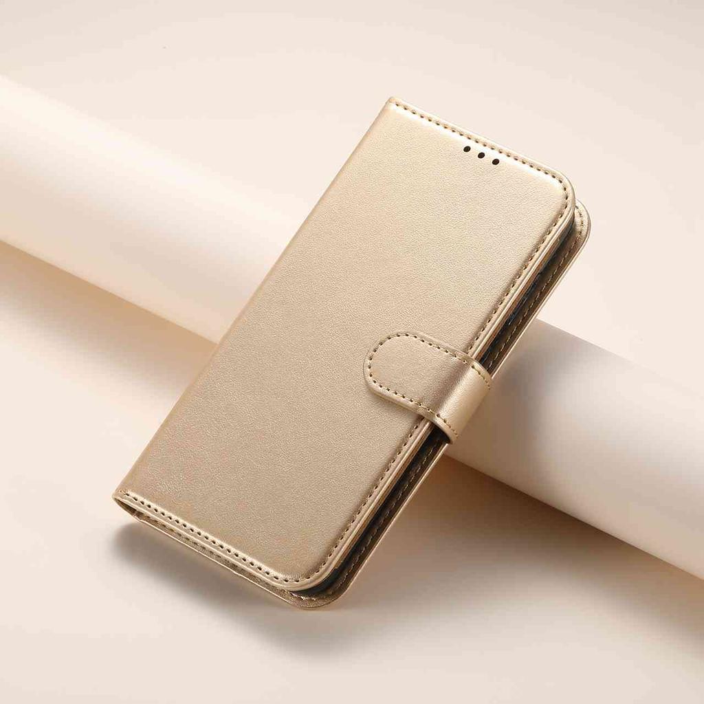 Для TCL 40 XL/40R/40X/40SE.TCL 403/405/406/408.Чехол-кошелек из кожи ягненка, отделения для нескольких карт и подставка, противоударный защитный чехол (10 цветов)