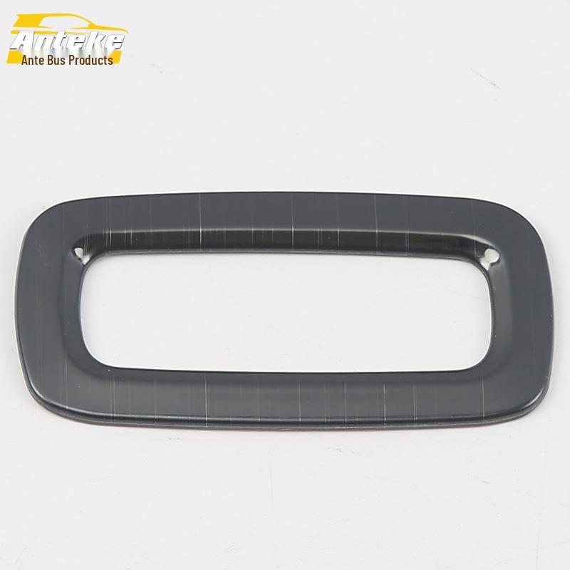 XC60 Trunk Switch Ring & Tailgate Button Decorative Sticker for 18 Models