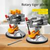 1PC Suction Cup Mini Vice 360 Degree Rotatable Small Vice Mini Walnut Clamping Tool