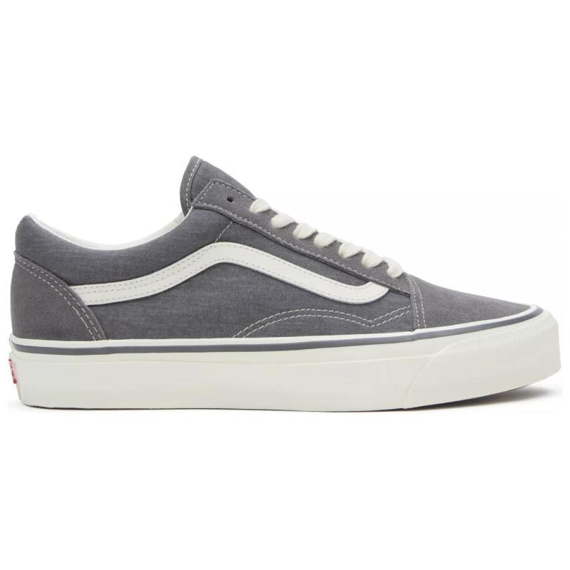 Vans Кеды Old Skool Reissue 36 Lx 'Серый' Vans VN000CT9PWT