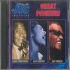 CD РАЗЛИЧНЫЕ Great Pioneers JBSCD01 JBS 1996 Япония Джаз Б/У