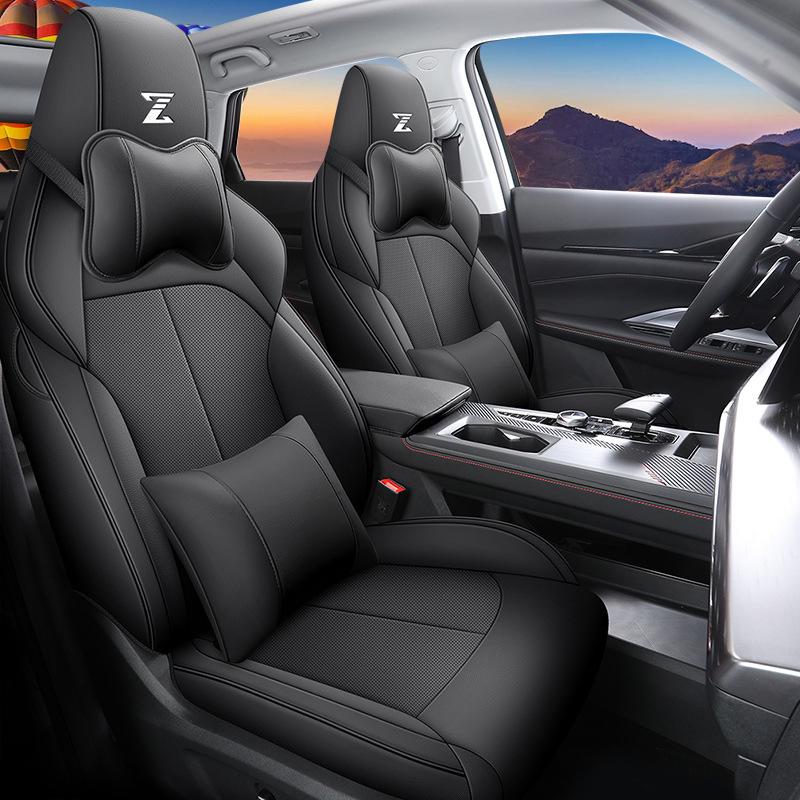 Changan Oshan Z6 Smart Edition 2.0T Blue Whale 2023 Car Seat Cushion Cover