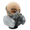 Противогаз Puda 410 для пестицидов, покраски распылением и биохимической промышленности - Пылезащита и защита от токсичных газов.