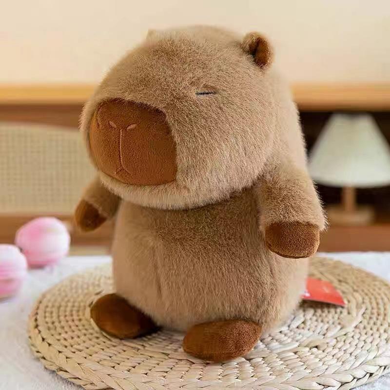 Новая кукла Капибара Плюшевые игрушки Кукла Коала Подушка Подарок на день рождения для девочки Кукла Медведь