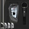 Zinc Alloy TPU Car Key Case Cover For BMW X1 X2 X3 X4 X5 X6 X7 1 2 3 4 5 6 7 8