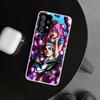 Крутой чехол для телефона JoJo's Bizarre Adventure для Samsung Galaxy A12 A22 A32 A52 A72 A02S A51 A50S A31 A20S A10S Note 20 Ultra