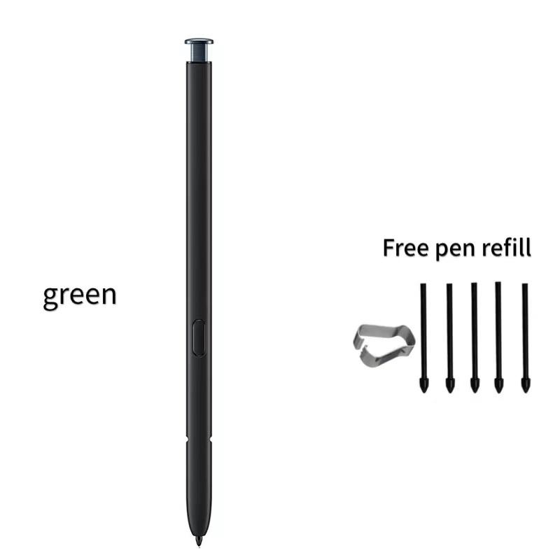 Стилус для Galaxy S22 Ultra 5G S22Ultra, сенсорный экран всех телефонов, замена S Pen, поддержка Bluetooth