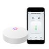 Wifi Gateway Smart Hub for Smart Thermometer Hygrometer Compatible with Alexa Google Home Tuya