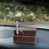 2025 Новый Автоматический Выбрасывающийся Пеналь для Сигарет Настольный Пеналь для Сигарет Нажимной Пенал Коробка на 20 Сигарет